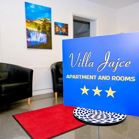 Villa Jajce Daire