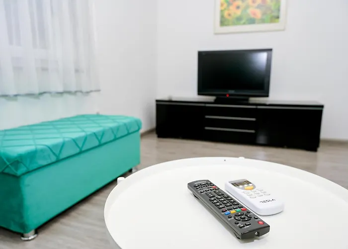 Villa Jajce Apartmán