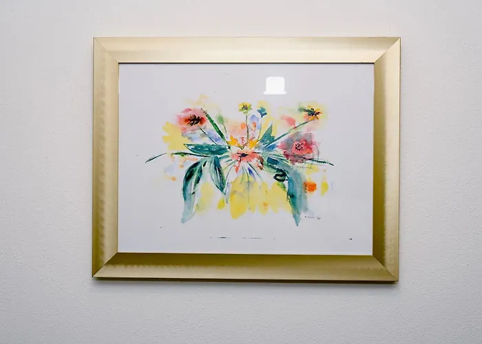 Villa Jajce Apartmán