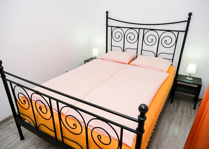 Villa Jajce Apartmán