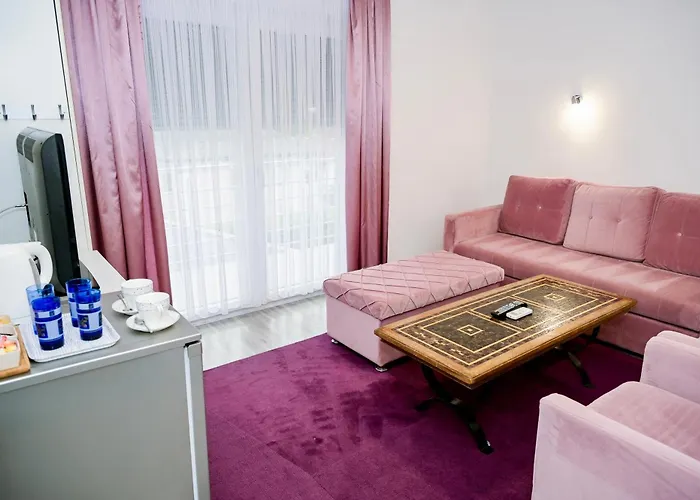 Villa Jajce Apartmán