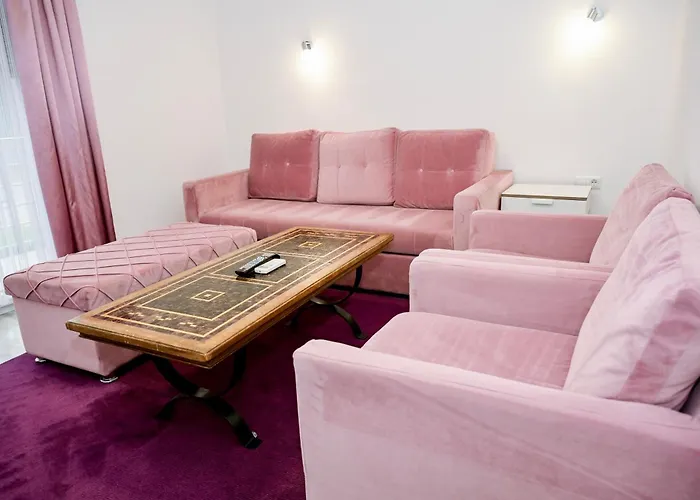 Villa Jajce Apartmán *