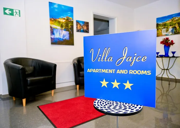 Villa Jajce Apartmán